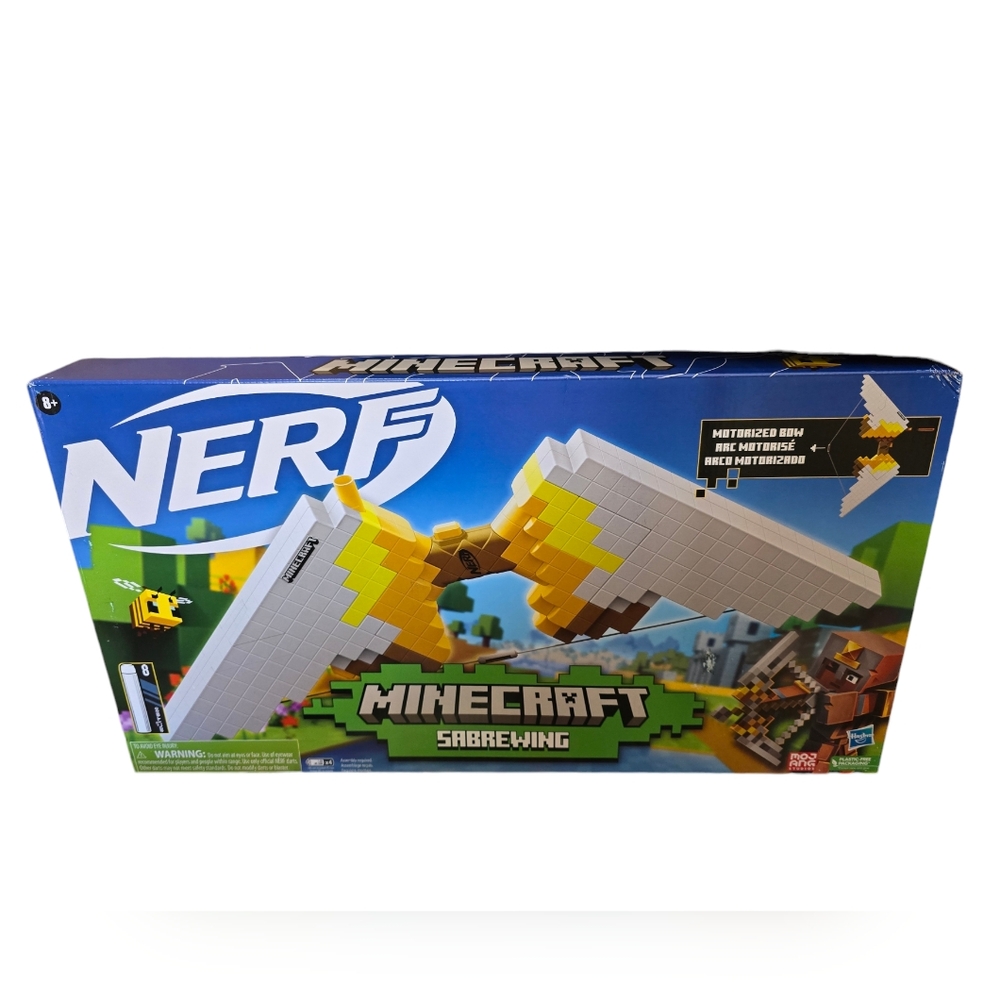 Minecraft Sabrewing